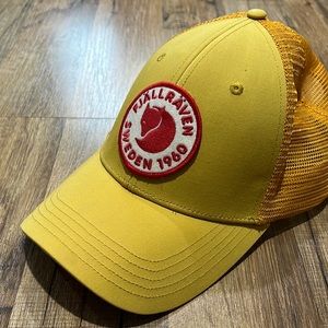 Fjall Raven Trucker Hat